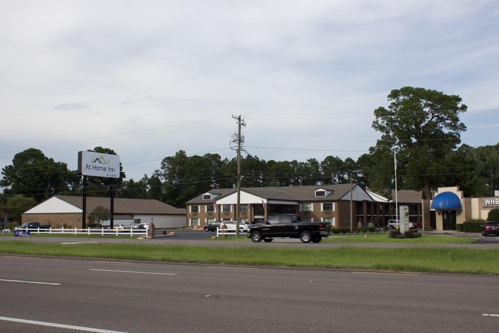 At - Pensacola